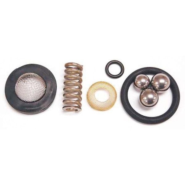 Wheeler-Rex 29250 Hydrostatic Test Pump Rebuild Kit for 29200 & 29201 29250-REX - main